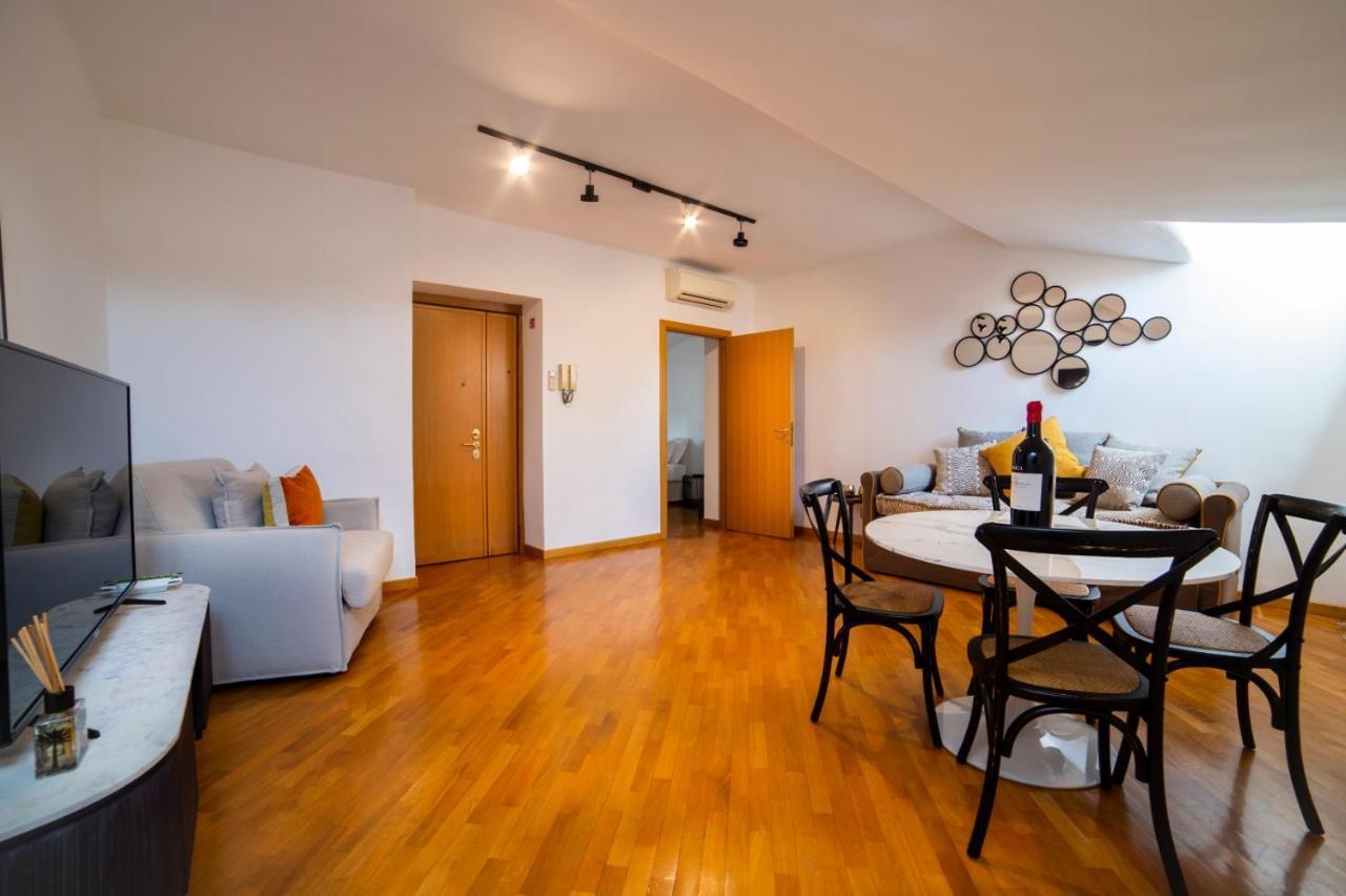 Inn Lucina 35 로마 외부 사진
