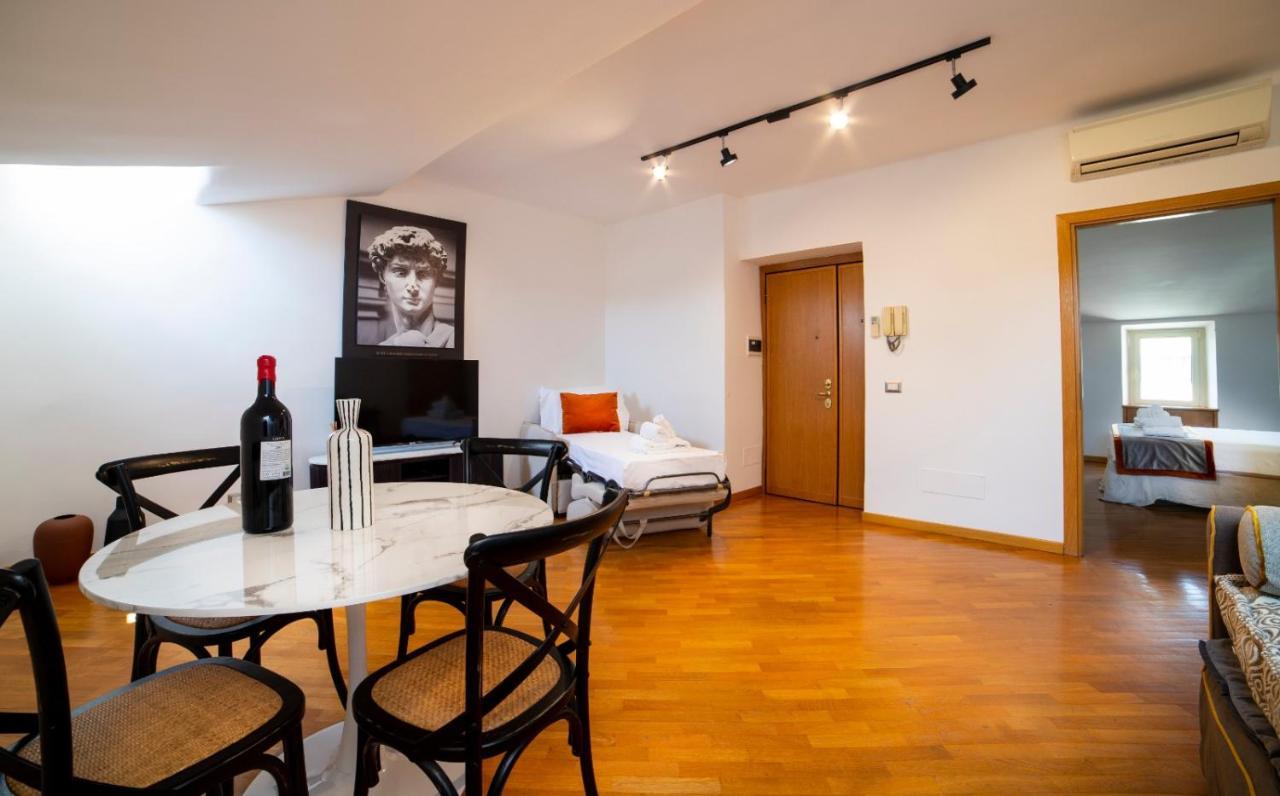 Inn Lucina 35 로마 외부 사진