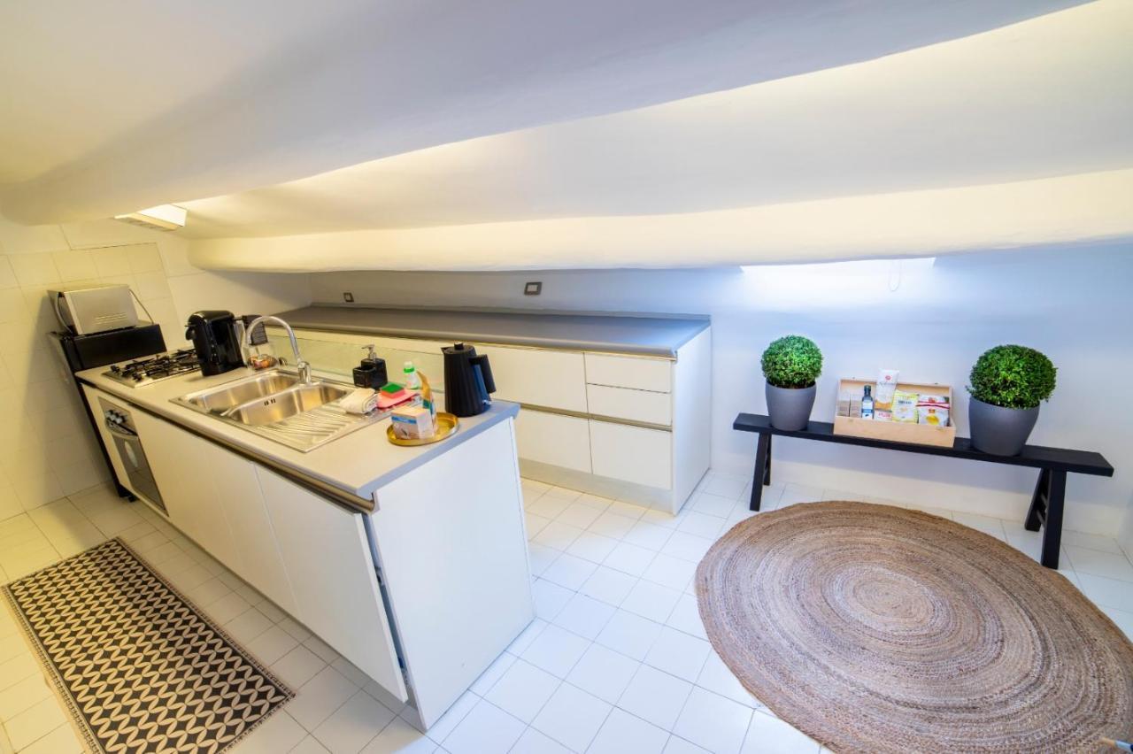 Inn Lucina 35 로마 외부 사진